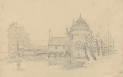 Bruggy – Porte des Baudets, Jean-François Taelemans