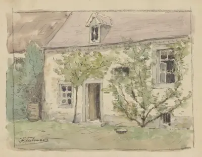 Maisonnette av Jean-François Taelemans