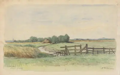 Palingbrug – Nieuport av Jean-François Taelemans