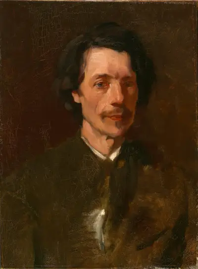Walter Shirlaw av Frank Duveneck