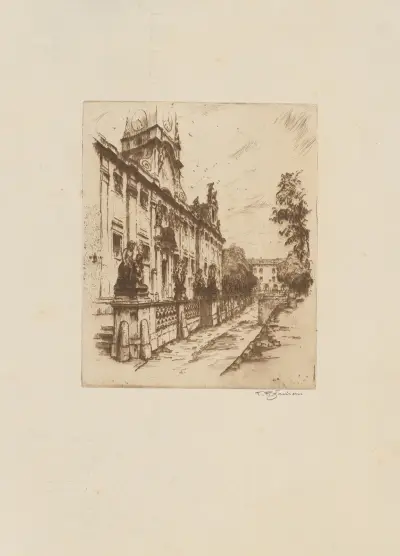 The Loretta av Tavík František Šimon
