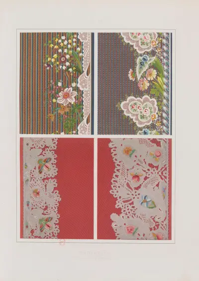 Les arts et l’industrie Pl.16 av Franz Kellerhoven