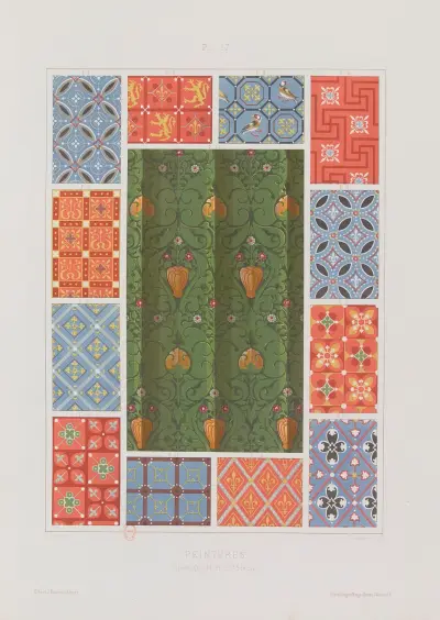 Konst och industri, pl. 17 av Franz Kellerhoven
