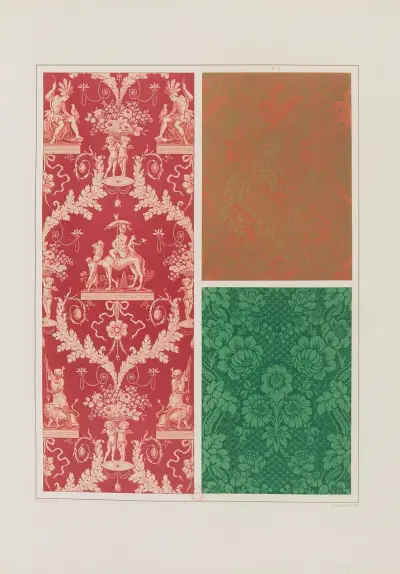 Les arts et l’industrie Pl.24 av Franz Kellerhoven