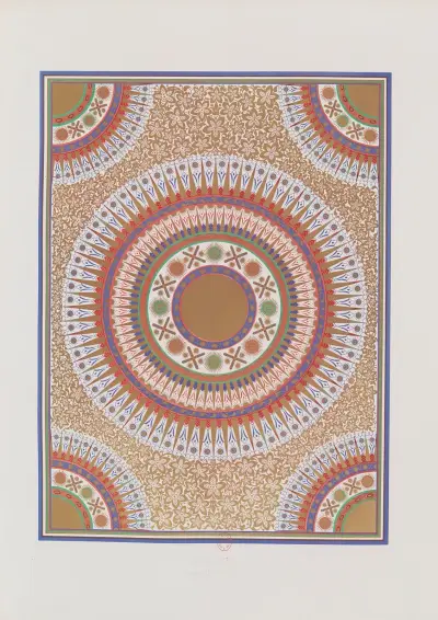 Les arts et l’industrie Pl.28 av Franz Kellerhoven