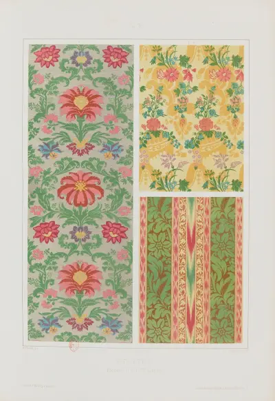 Les arts et l’industrie Pl.30 av Franz Kellerhoven