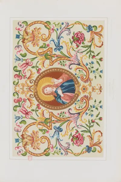 Les arts et l’industrie Pl.32 av Franz Kellerhoven