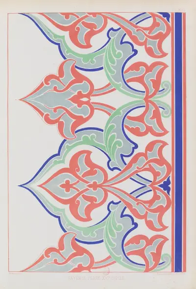 Les arts et l’industrie Pl.57 av Franz Kellerhoven
