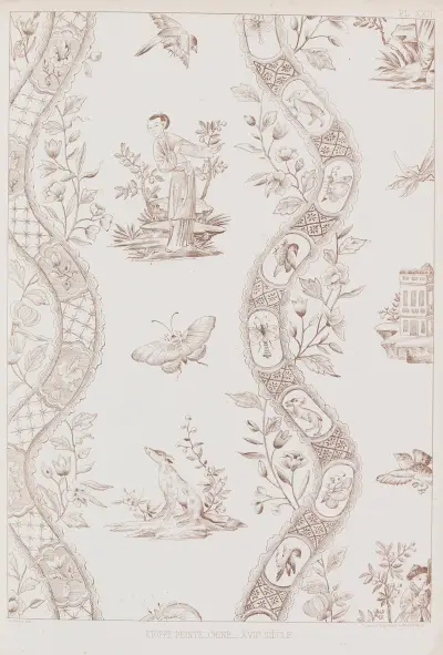Les arts et l’industrie Pl.58 av Franz Kellerhoven