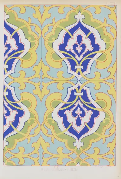 Les arts et l’industrie Pl.59 av Franz Kellerhoven