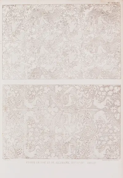 Les arts et l’industrie Pl.74 av Franz Kellerhoven