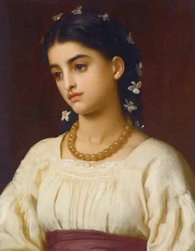 Catarina av Frederic Leighton