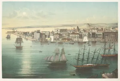 Haban av Pierre Toussaint Frédéric Mialhe