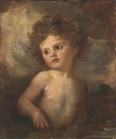Ganymedes av George Frederic Watts