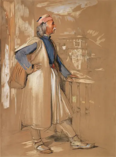 Suliote av John Frederick Lewis