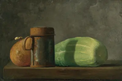 Cucumber av John Frederick Peto