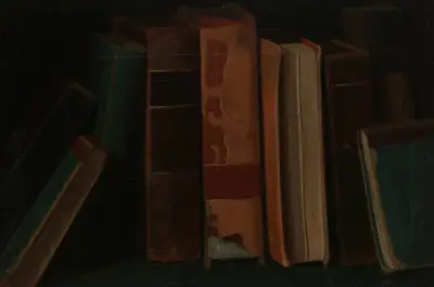 Nine Books av John Frederick Peto