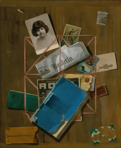 Old Souvenirs av John Frederick Peto