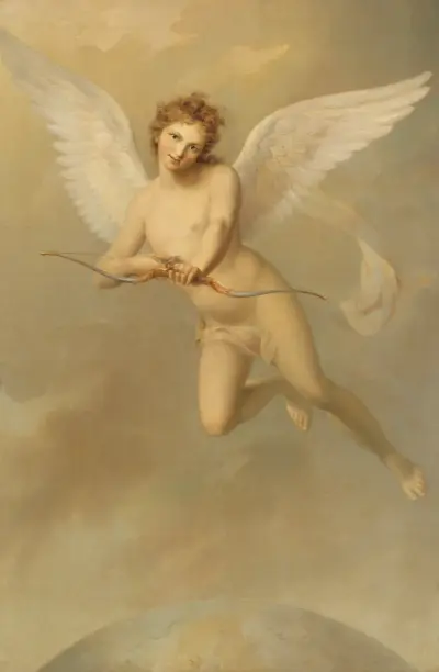 Cupid, Fredric Westin