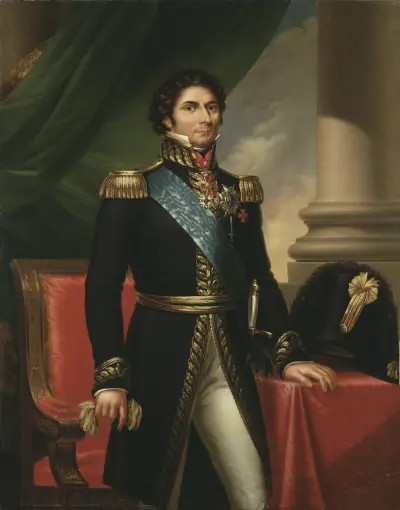 Karl XIV Johan, 1763-1844, kung av Sverige och Norge av Fredric Westin