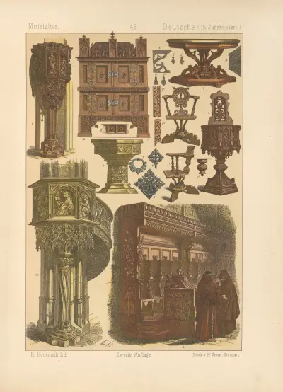 Němci, 1884 – Nr. 11, Friedrich Hottenroth