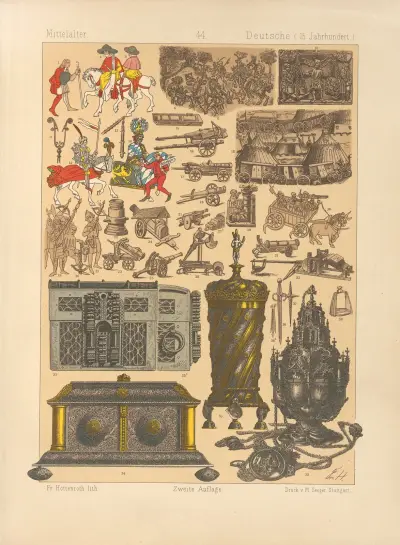Němci, 1884 – Nr. 6, Friedrich Hottenroth