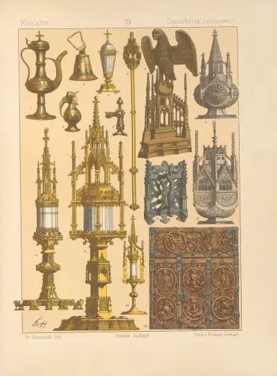 Němci, 1884 – Nr. 7, Friedrich Hottenroth