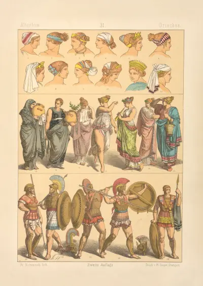Grecy, 1884 – nr 5, Friedrich Hottenroth