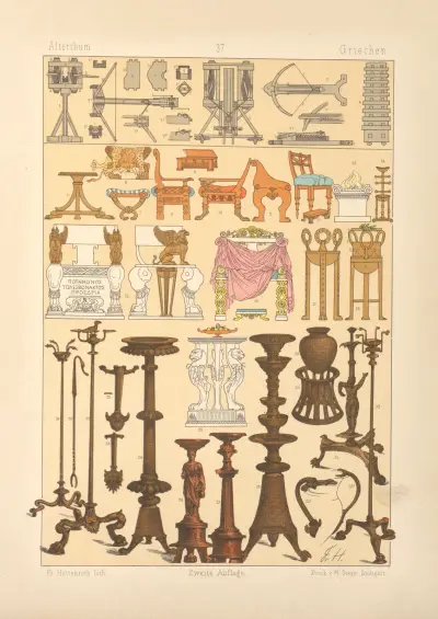 Grecy, 1884 – nr 9, Friedrich Hottenroth