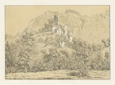 Asuel av Johann Friedrich Wagner