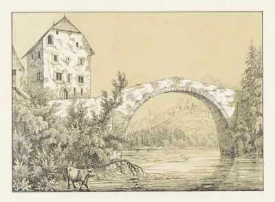 Broc av Johann Friedrich Wagner
