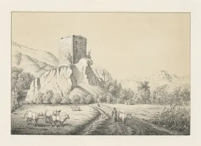 Challay av Johann Friedrich Wagner