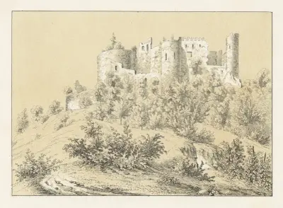 Dorneck, Johann Friedrich Wagner