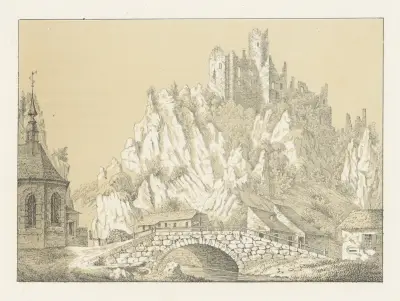 Falkenstein, Johann Friedrich Wagner
