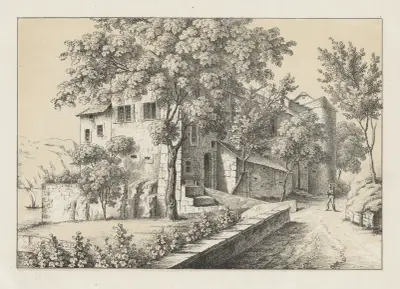 Glerolles av Johann Friedrich Wagner