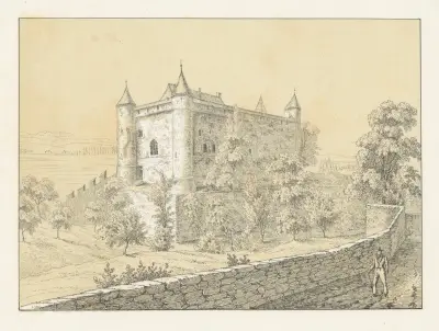 Sonson av Johann Friedrich Wagner