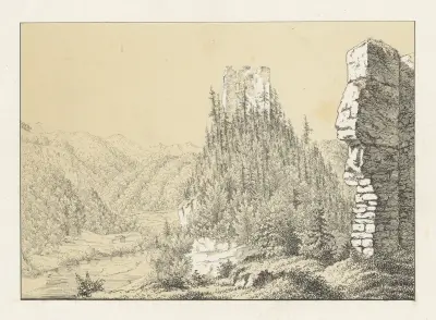 Jllens av Johann Friedrich Wagner