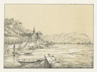 Monstein, Johann Friedrich Wagner