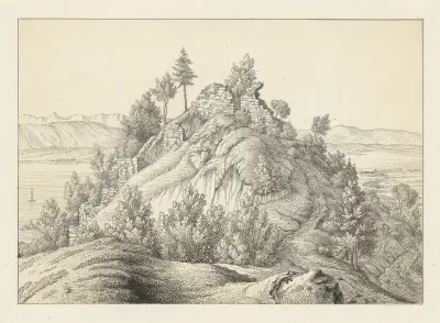 Mont av Johann Friedrich Wagner