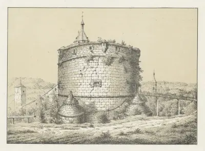 Munoth, Johann Friedrich Wagner