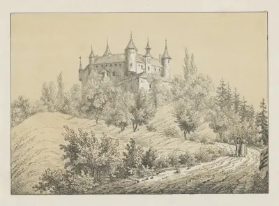 Oron av Johann Friedrich Wagner
