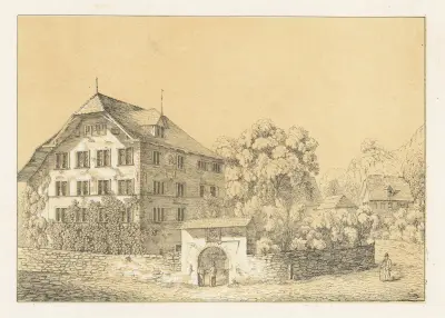 Rosenburg, Johann Friedrich Wagner
