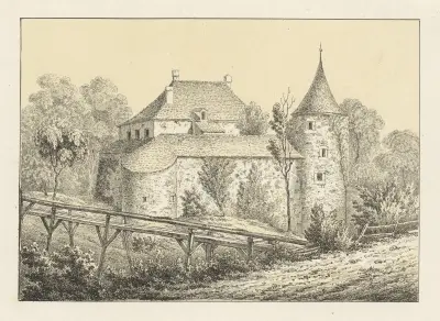 Severy av Johann Friedrich Wagner