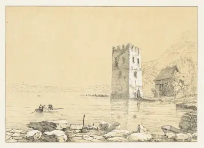 Stanzstad, Johann Friedrich Wagner