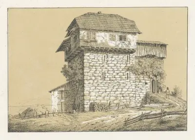 Steinach, Johann Friedrich Wagner