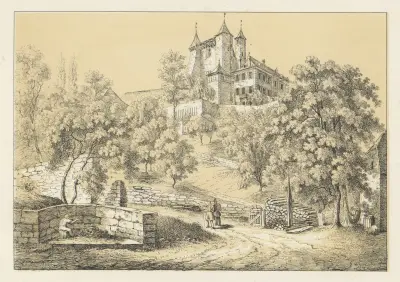 Vauxmarcus, Johann Friedrich Wagner