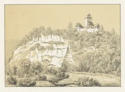 Vivers av Johann Friedrich Wagner