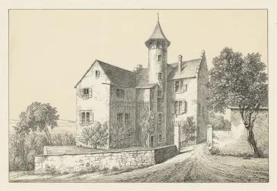 Warteck (Wyken), Johann Friedrich Wagner