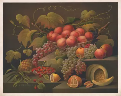 American fruit av James Fuller Queen