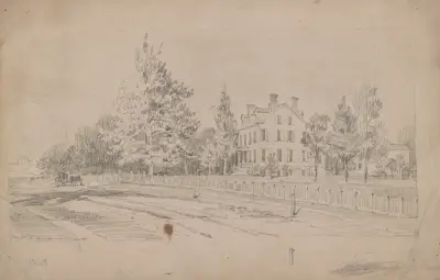 Nassau av James Fuller Queen
